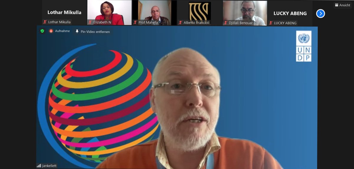 UNDP Sustainable Finance tweet media