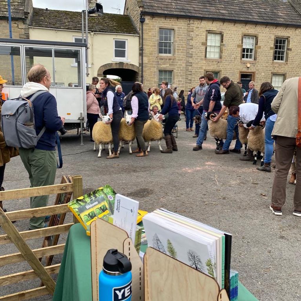 FCN_North's tweet photo. Thank you for having us @visitmasham #mashamsheepfair Here are a few highlights from our weekend!
#masham #sheepfair #sheep #lambing #wool #shepherd #shepherdess #sheepfarming #britishwool #britishlamb #biteintobritish #backbritishfarming #fcn #farminguk #farming #agriculture https://t.co/wWMe9dL17O