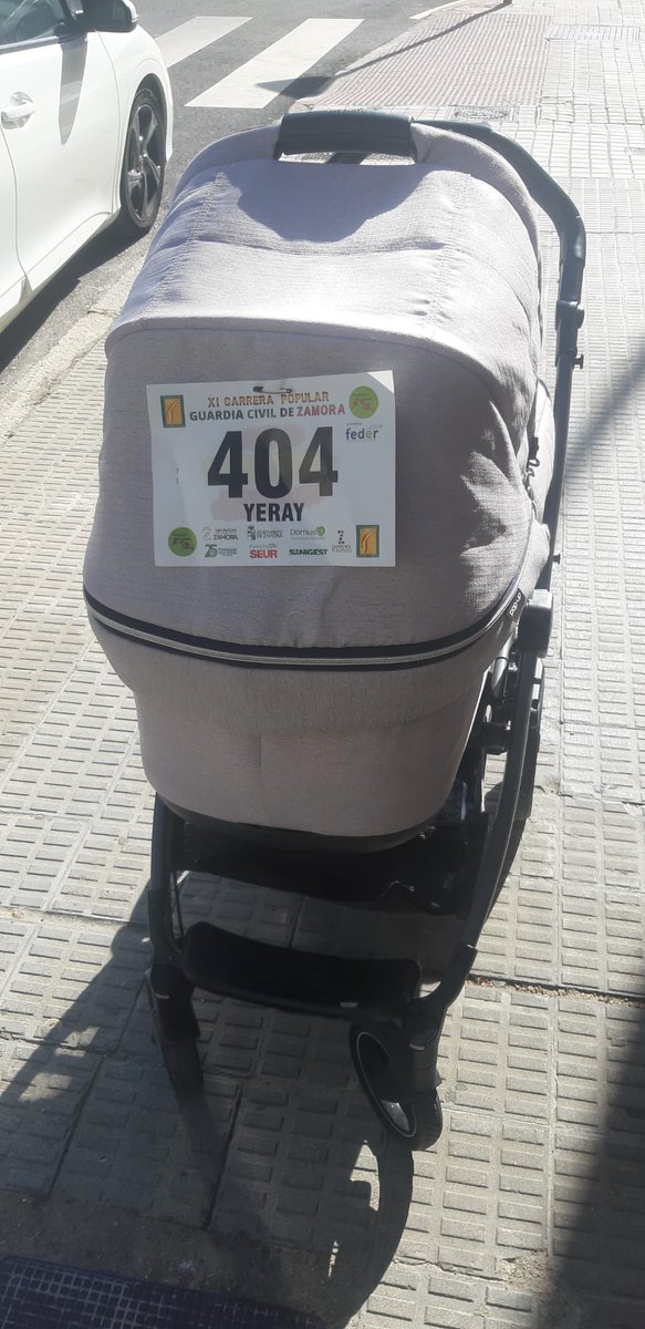 Primer dorsal desde la llegada de Yeray, disfrutando de Zamora, de las sensaciones y la compañía
🥇Master y 8, contenta con el punto de inicio
Este finde a seguir progresando🏃🏽‍♀️ y reencontrarse con <a href="/ladeporteca/">Natalia Freire</a> <a href="/DrinkingRunners/">🏃🏼‍♀️DrinkingRunners 🏃🏻‍♂️💎</a> y muchos más en la @higuero_RF2022 #deporteylactancia