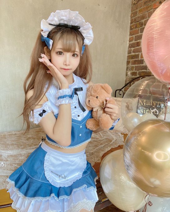 Twitterのコスプレ画像46