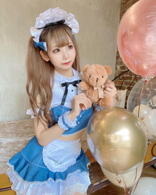 Twitterのコスプレ画像45