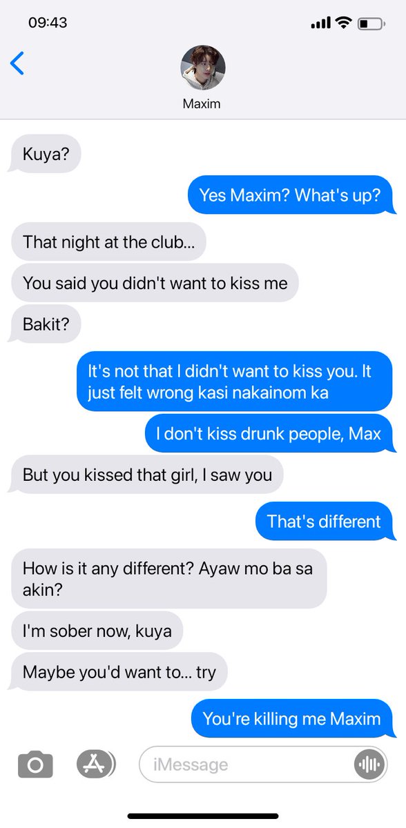 ii001lhs's tweet image. the art of obedience | a heejake au 🔞

maxim (jy) is the definition of what innocence should look like. jasper (hs) is sin and temptation personified — fearful and enticing but has always been weak on the knees for the epitome of innocence and purity that is maximilian dy.