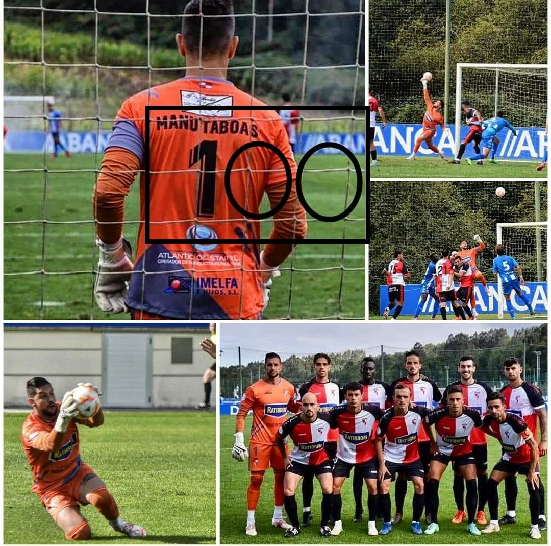 Feliz y orgulloso de llegar a los 100 partidos oficiales defendiendo este escudo❤️🤍...esto sigue 🔜⚒️⚽