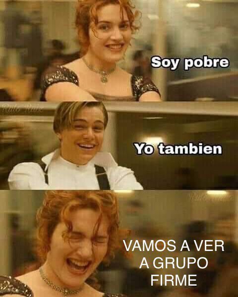 Muereteamlo1's tweet photo. Jajajajaja Jajajajaja ya se la saben https://t.co/WPd6iiow1J