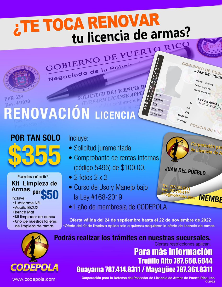 codepola's tweet image. Oferta Todo Incluido en RENOVACIÓN.   

Favor de leer la promoción y compártela con tus amistades. #yosoycodepola #Hellooooooo #Codemania #MamiBendicion #Preocupateporlotuyo #LlegoPapa #BuenosDias #code2023