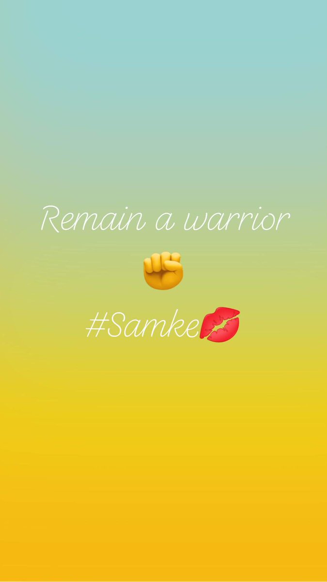Samke_Mollo's tweet photo. #Samke💋

#Uthando_Lelo💘 https://t.co/wYIAiSpLLR