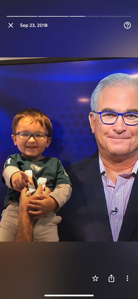 EricYahav's tweet photo. @MBarkannNBCS The future Barkann in the making ⚾️🏀🏈🏒 https://t.co/tUtrl7lq86