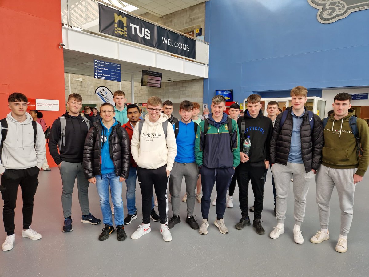 Technological University of the Shannon (@tus_ie) on Twitter photo Today we were delighted to welcome more than 3,000 students who will begin their college careers at <a href="/TUS_ie/">Technological University of the Shannon</a>. First year students arrived on campus in TUS Moylish Campus, LSAD campus, Athlone Campus, Clonmel Campus, Thurles Campus and Ennis Campus. #WeareTUS #Education #College Today we were delighted to welcome more than 3,000 students who will begin their college careers at <a href="/TUS_ie/">Technological University of the Shannon</a>. First year students arrived on campus in TUS Moylish Campus, LSAD campus, Athlone Campus, Clonmel Campus, Thurles Campus and Ennis Campus. #WeareTUS #Education #College