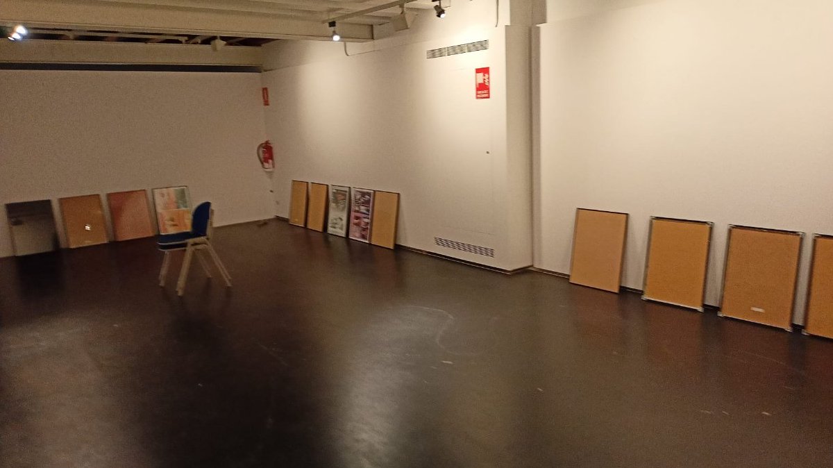 Las paredes del <a href="/csolleric/">Casal Solleric</a> se preparan para recibir una gran exposición dedicada a #JoeKubert. Más de 100 originales con (casi) todos sus personajes. Inauguración: 20 de octubre de 2022.
