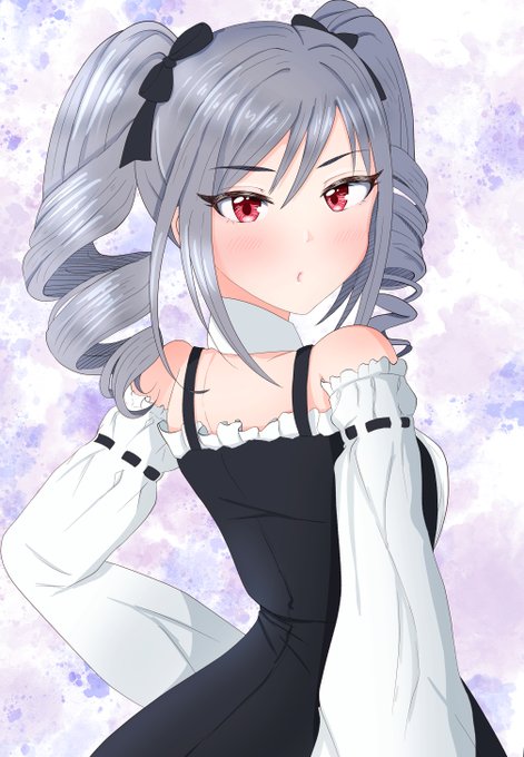 とある方への献上品の蘭子です 