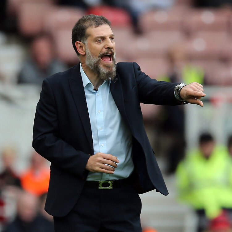 Rob Edwards ile yollarını ayıran Watford'da Slaven Bilic'in göreve gelmesi bekleniyor. 📰 The Daily Telegraph