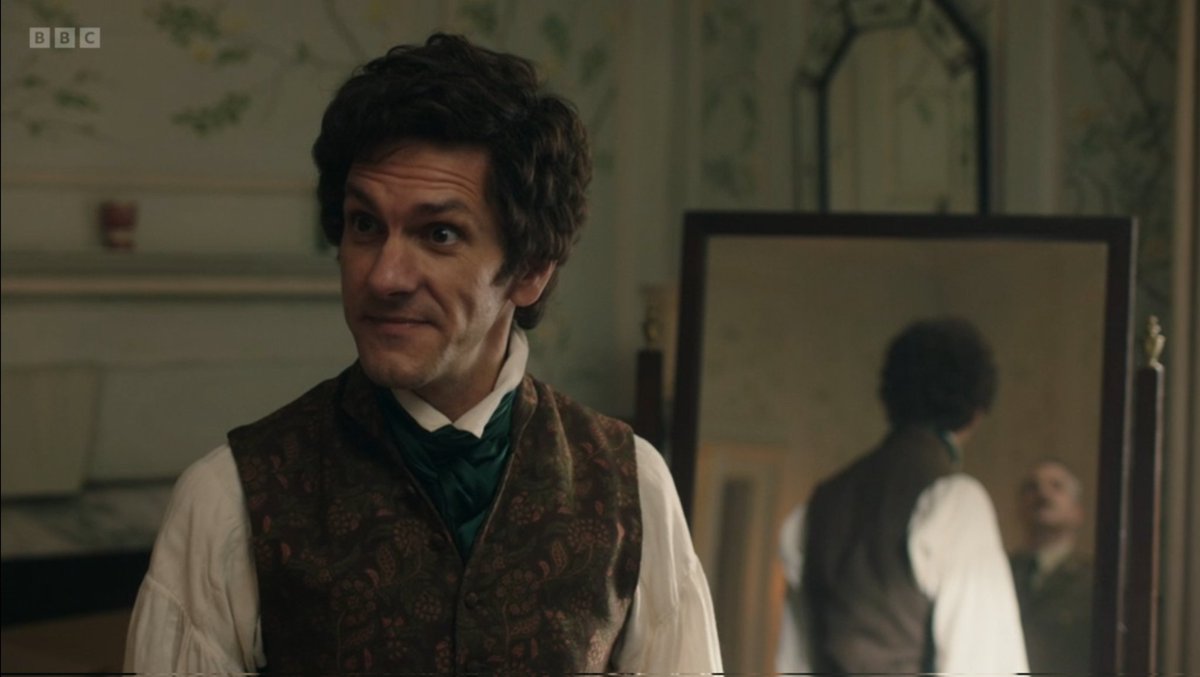 BayntonScreenie's tweet photo. // season four epiosde 1 bbc ghosts spoilers 

2/2 https://t.co/u5ajj8uhjH
