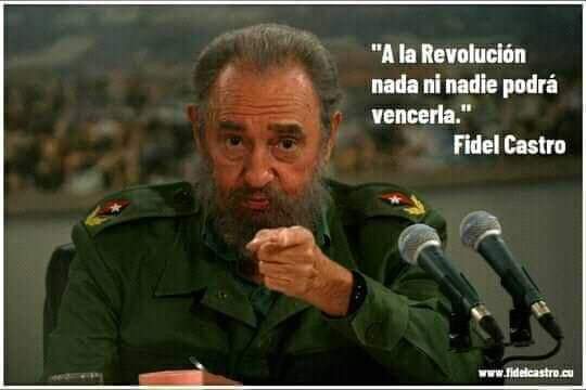 El código es una realidad por #Cuba y demostrando que  no hay tarea difícil sino hombres incapaces. #CubaPorLasFamilias