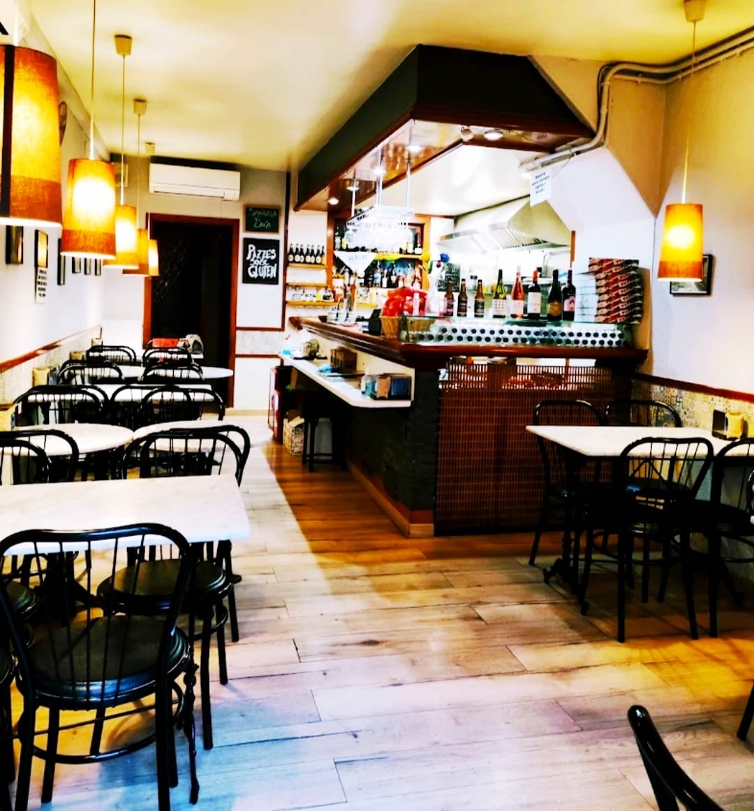 ComercBDN's tweet photo. Arranquem una nova setmana a #comercbdn de #Badalona, i avui mencionarem a🥪NERUCA🍕dedicat a la restauració🍽️:
📍Carrer del Tei, 7
#bdn #femrestauraciobdn https://t.co/e6BB6L4I88