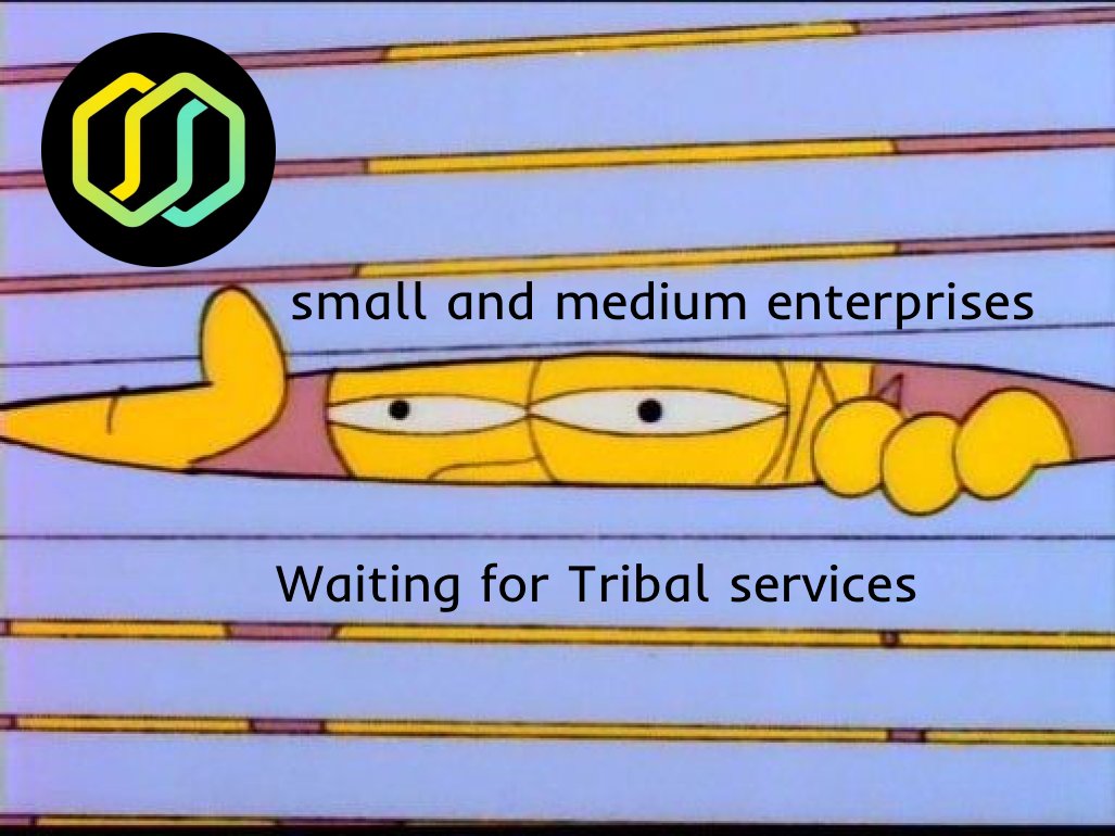 Orest_B (@orest_b5) on Twitter photo Tribal is a payment and financing platform that can underwrite and approve SMBs using a proprietary AI-driven algorithm. Tribal offers SMBs access to multi-currency corporate cards, spend management, crypto and traditional payment rails, and short-term financing.📊 <a href="/tribal_crypto/">Tribal Finance</a> Tribal is a payment and financing platform that can underwrite and approve SMBs using a proprietary AI-driven algorithm. Tribal offers SMBs access to multi-currency corporate cards, spend management, crypto and traditional payment rails, and short-term financing.📊 <a href="/tribal_crypto/">Tribal Finance</a>