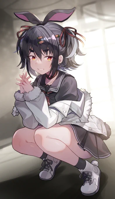 黒ぺこら#ぺこらーと 