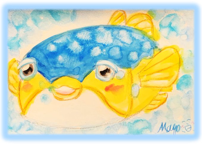 ハコフグ のイラスト マンガ作品 2 件 Twoucan