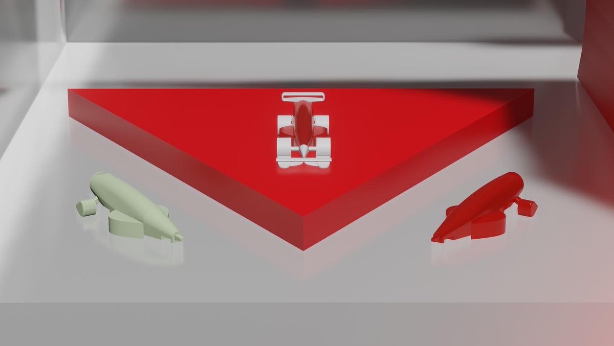 10 days until Regionals and we can’t wait!! Check out our Pit Display, the team worked extremely hard on this and we can’t wait to see how it can be developed further. Also huge thank you to all of our sponsors for everything you have done!

#f1inschools #f1inschoolsuk #llgf1is