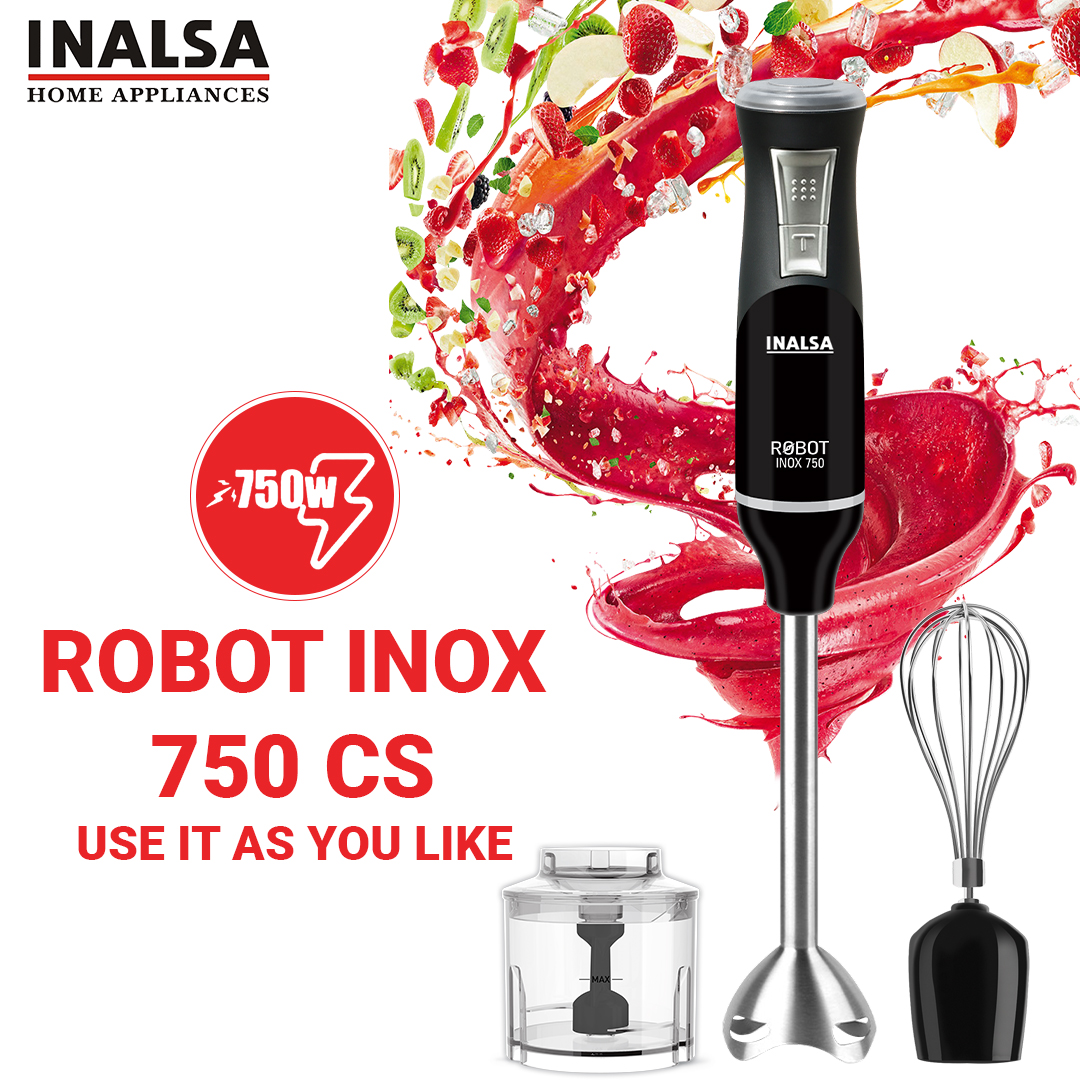 INALSA  APPLIANCES tweet media
