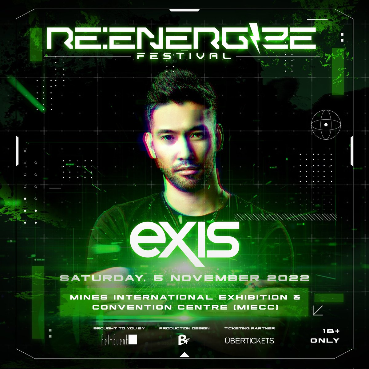exismusic's tweet photo. Announcing my first Asia show since the end of the pandemic. I can't wait to see all my Malaysian fam this November! Let's make this a huge one! ❤️ 🇲🇾 🙌 https://t.co/UbY0PnJuJo