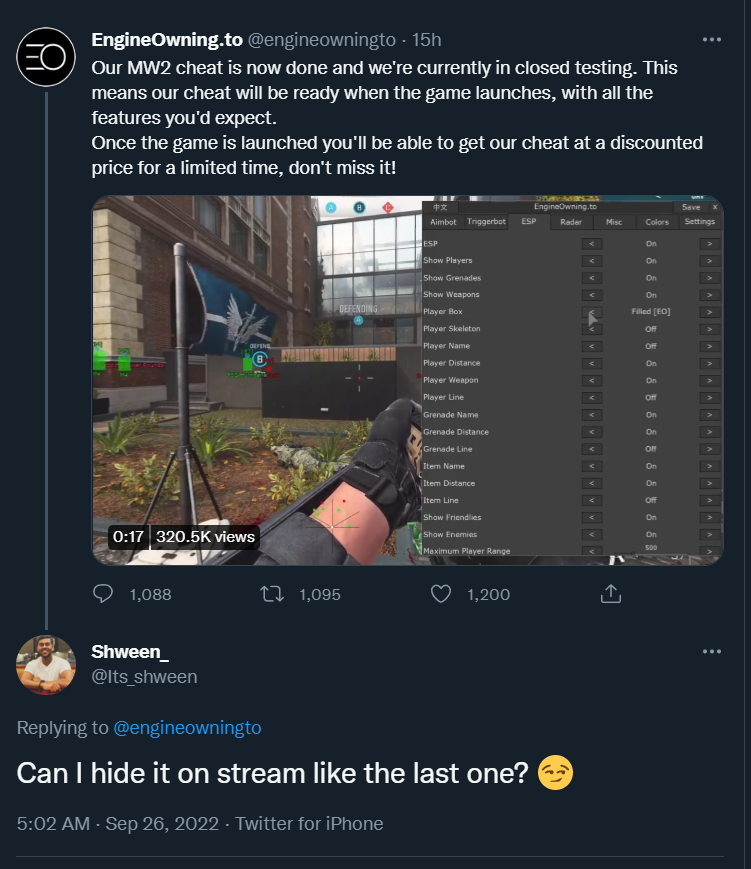 2boo4you tweet media