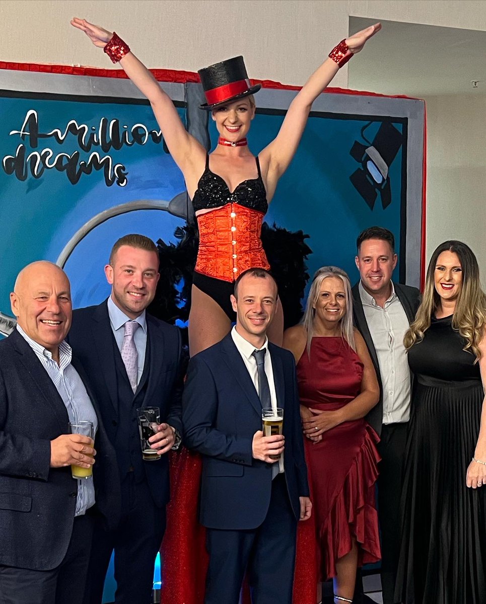 GHK1930's tweet photo. An incredible evening from start to finish at the TPN Autumn Gala, Thank you to everyone who made it such a spectacular night! @thepalletnetwork #tpn #autumngala #circus #thepalletnetwork #transport #storage #distribution #logistics https://t.co/k9ulTCkQUt