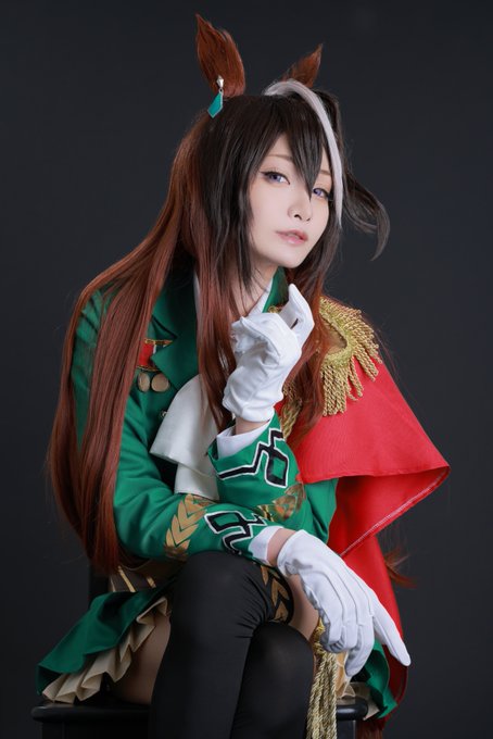 Twitterのコスプレ画像16