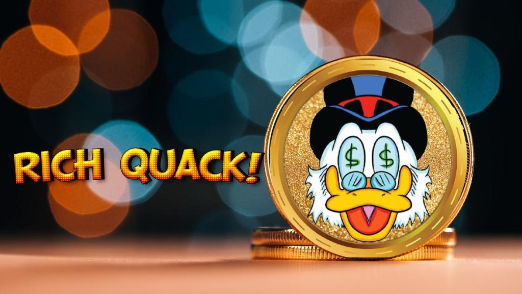 chuppe_G's tweet photo. Join @RichQuack. #RichQuack $QUACK now Cuz The wealth gap is so big and so wide that something short of a miracle has to happen in #RichQuack $QUACK Family/Holders. don't $FOMO #JOIN_US_NOW 💥💥💥💯💎💥🔥🔥🚀🔥🫢🔥💰🥴 https://t.co/gv9aUlvl0A