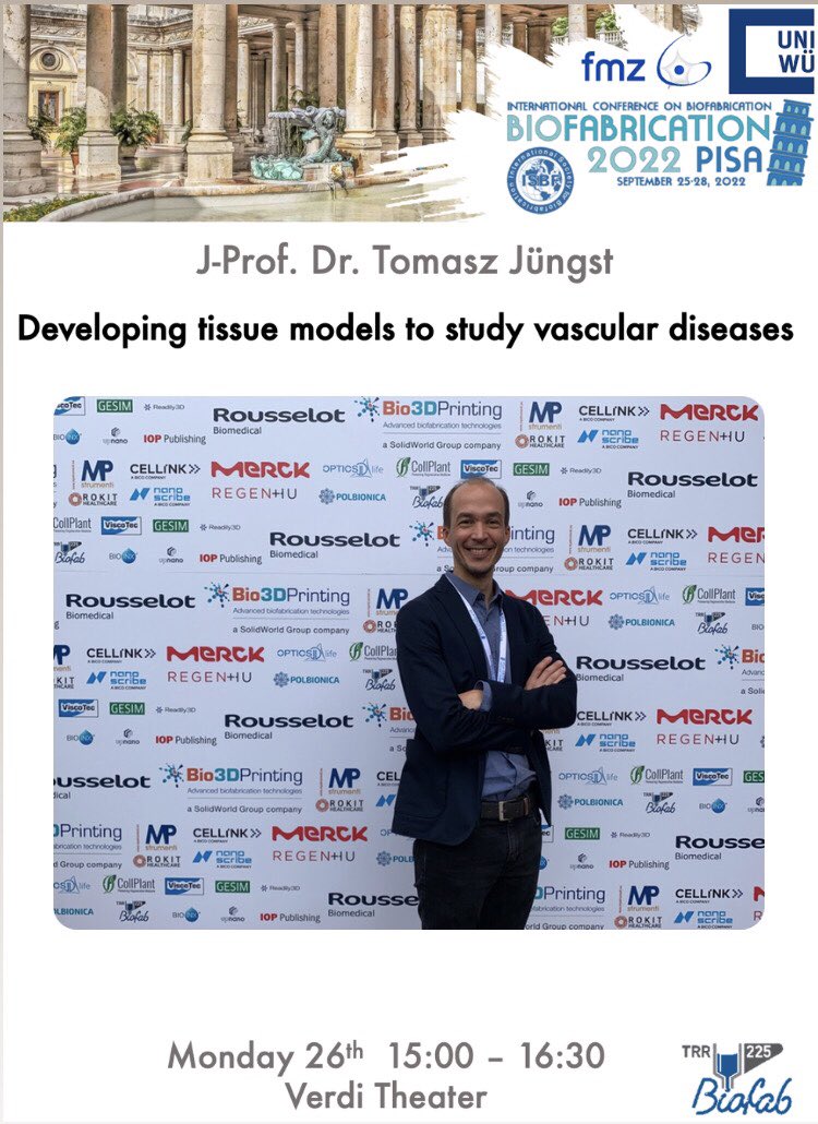 Biofabrication Würzburg tweet media