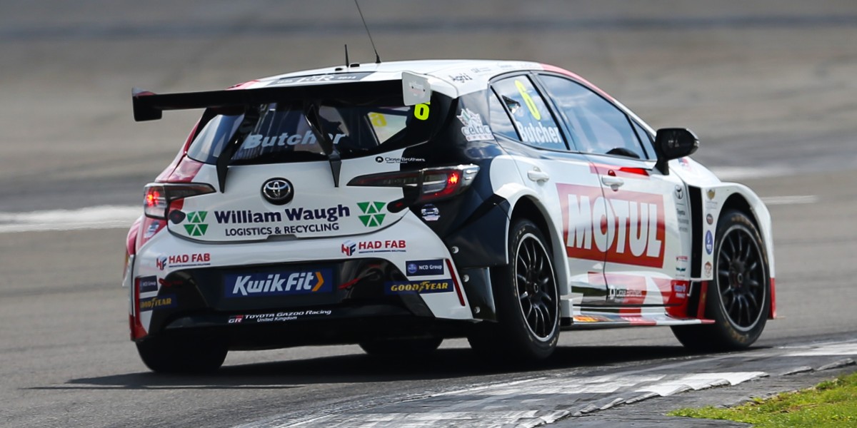 ToyotaUK (@toyotauk) on Twitter photo What a weekend for <a href="/rorybutcher/">Rory Butcher</a>! A podium in each race, including a win at <a href="/SilverstoneUK/">Silverstone</a>.Β πππ What a weekend for <a href="/rorybutcher/">Rory Butcher</a>! A podium in each race, including a win at <a href="/SilverstoneUK/">Silverstone</a>.Β πππ