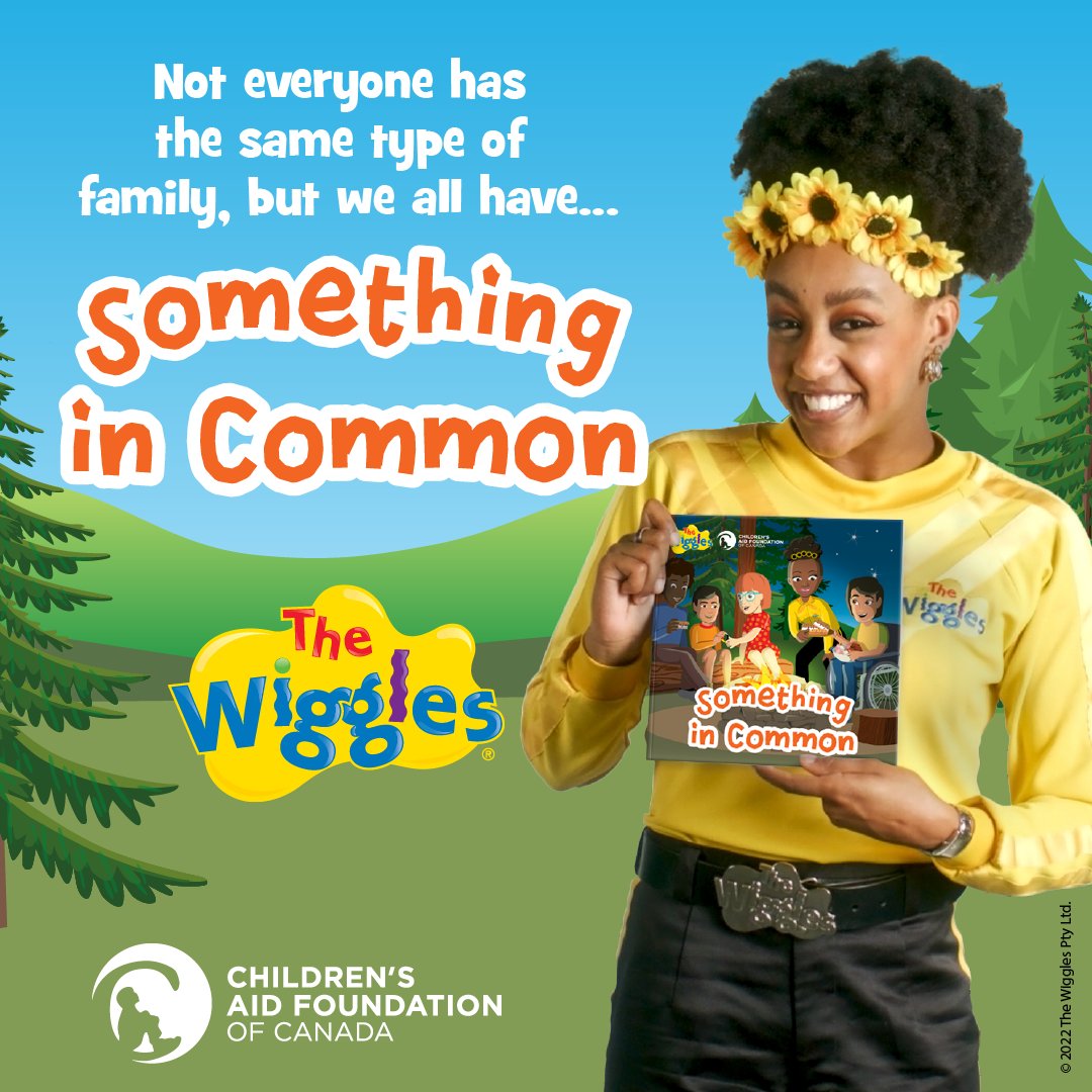 IT'S HERE! We partnered with <a href="/TheWiggles/">The Wiggles</a> to make a FREE children’s e-book called #SomethingInCommon, which explores the experiences of children in and from the welfare system. For every download, AMJ Campbell will donate on your behalf. Get your copy now! bit.ly/3BzHOFj