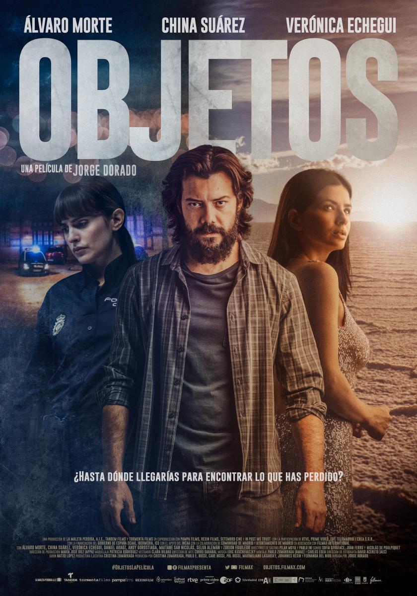 PuntsdeVista's tweet photo. ⚡️Amb aquest somriure d'orella a orella, @AlvaroMorte i @Jorge_Dorado_ visiten PUNTS DE VISTA per presentar 'OBJETOS'

📽️Una història situada al sòrdid en el món del tràfic de persones que s'estrena aquest DIVENDRES a totes les sales de cinema

📺A les 19h a La2 @RTVECatalunya https://t.co/Ub2rYK2lKV