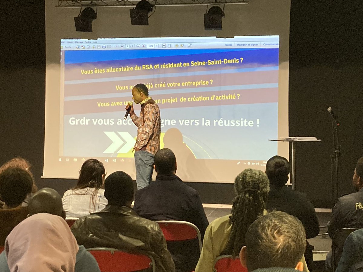 Alain.Brenu🚀 Coach Entrepreneurial tweet media