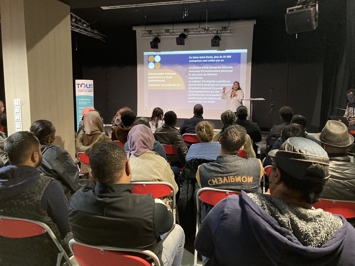 Alain.Brenu🚀 Coach Entrepreneurial tweet media