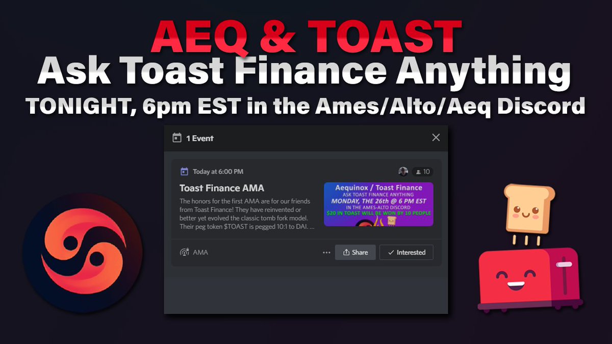 Toast Finance tweet media