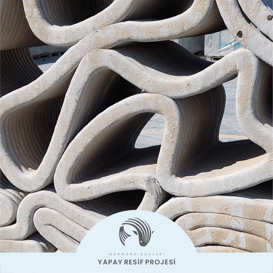 2 yıl boyunca bilim insanlarının liderliğinde kararlılıkla takipte kaldık, mücadele ettik ve nihayet mutlu sona çok yaklaştık. 

Tüm resiflerimizin üretimi tamamlandı!

Resiflerimiz çok yakında deniz ekolojisine katkı sağlayacak.

Bizi takip etmeye devam edin!

<a href="/gundogduder/">Gündoğdu Köyü Güzelleştirme Derneği</a>