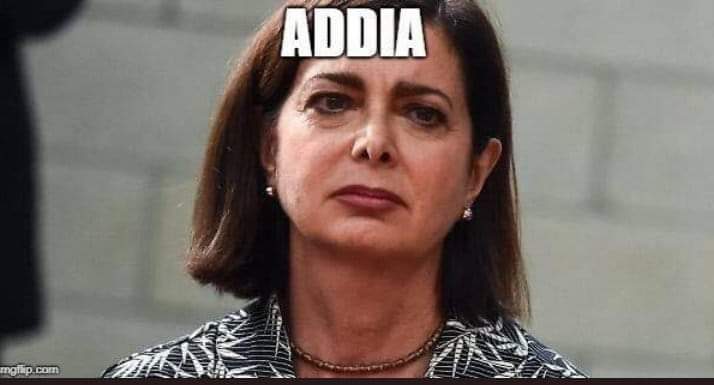 ESurfer2's tweet image. #Addia a tutti 😂😂😂