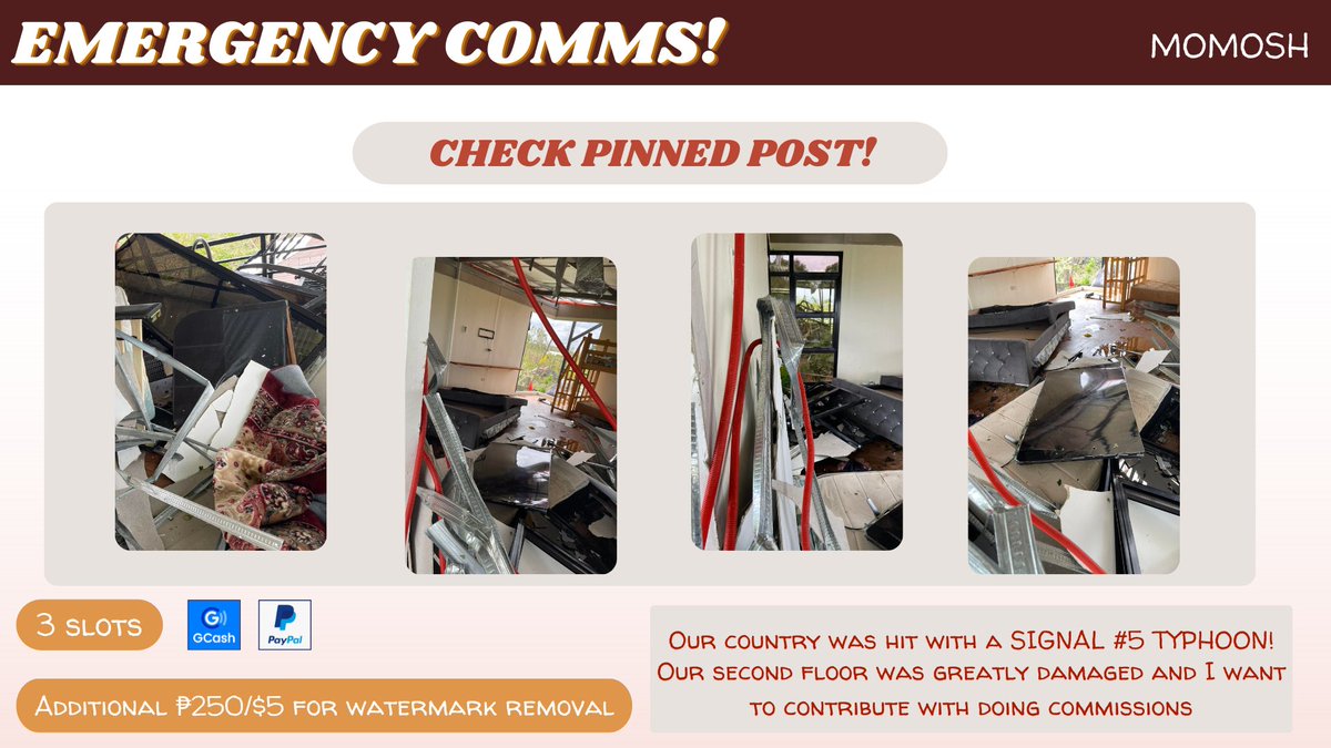 Momosh_Chiii's tweet image. EMERGENCY ICON COMMS! 
check pinned post for context!

#artmoots #arttwt #KardingPH