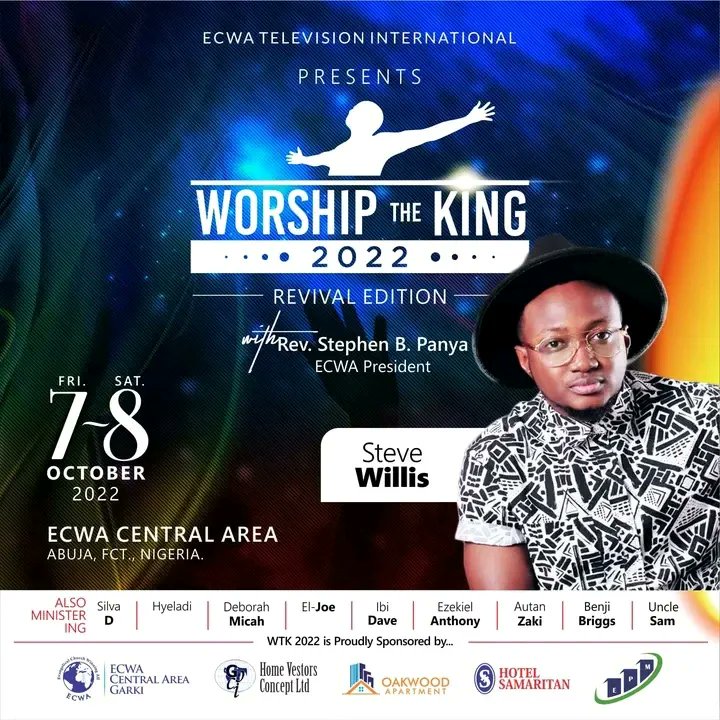 Bingham_Tv's tweet photo. Steve Willis
#ecwatvinternational
#wato
#eadims
#revivaledition
#worship
#ecwacentralareaabuja https://t.co/nmsqxE6QP1