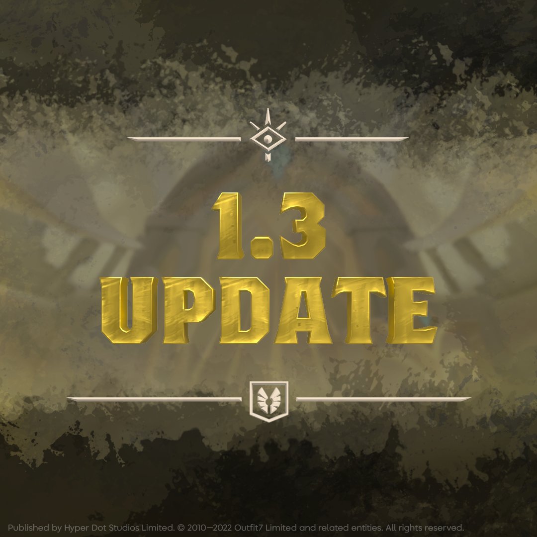 Lead your friends to salvation with the new social update. 🥇 Check out the details on our official Discord! discord.com/invite/4GXtr3W…