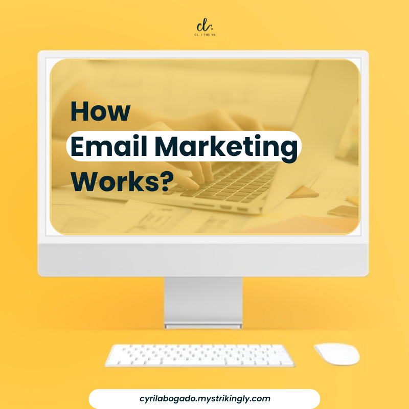 CLtheva's tweet photo. Email marketing works by connecting you to your prospective customers via email. It is a process that requires a lot of testing to find out how to best communicate with your subscribers that is beneficial for them.🎯

🌐 https://t.co/0BIFxbVz4v

#cltheva
#emailmarketing https://t.co/9ePWAw80iU