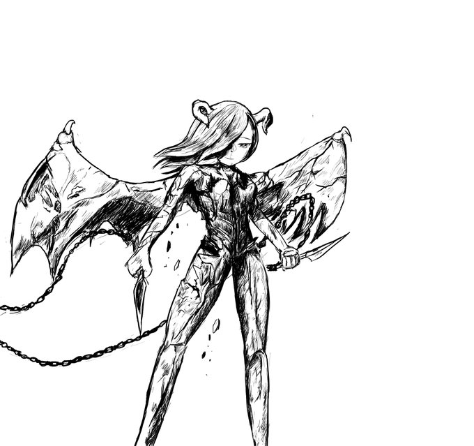 Fokun ( Hiatus) (@endofsprout) さんのイラスト・マンガ作品まとめ (4 件) - Twoucan