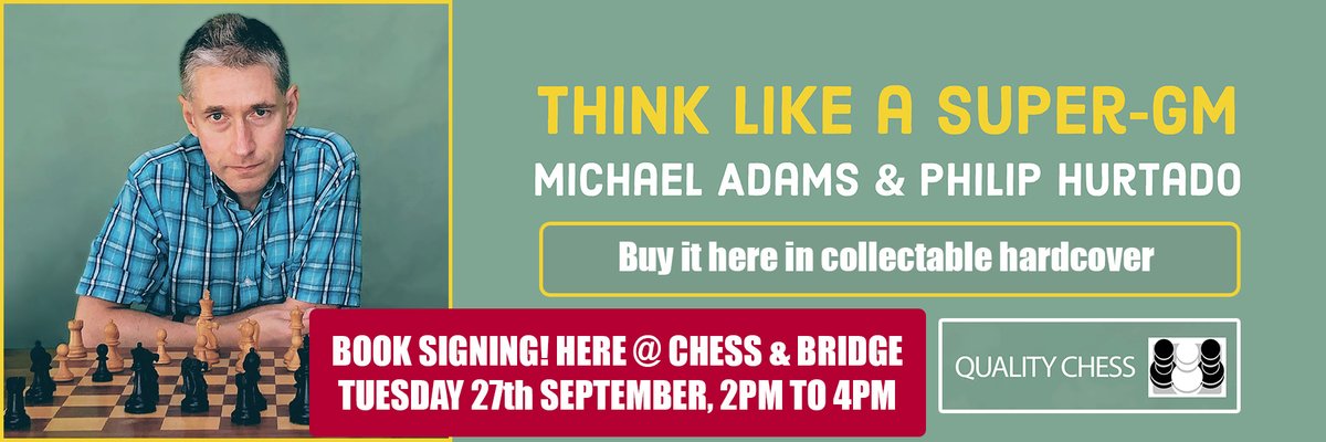 Chess & Bridge: London Chess Centre tweet media