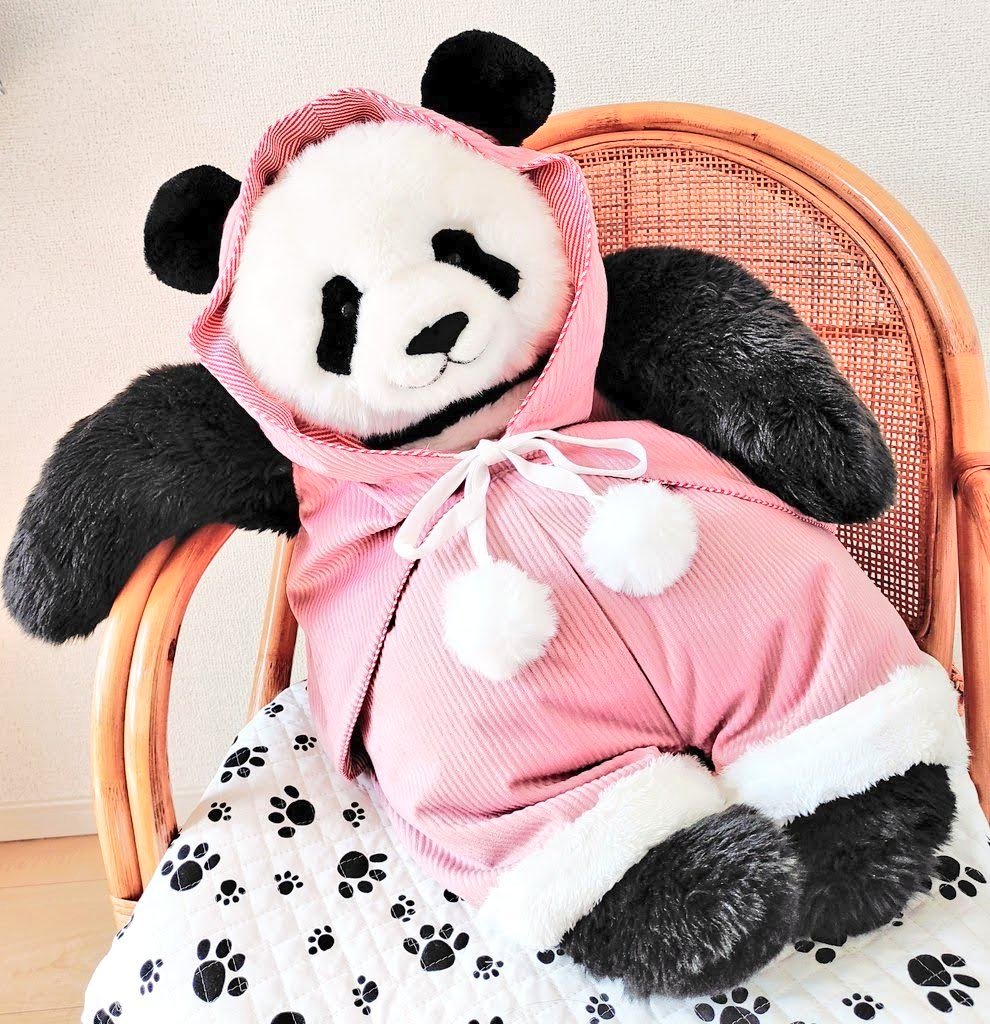 パンダLOVE！ Panda Love ～知られざるパンダの世界～ / Ami Vitale（エイミー