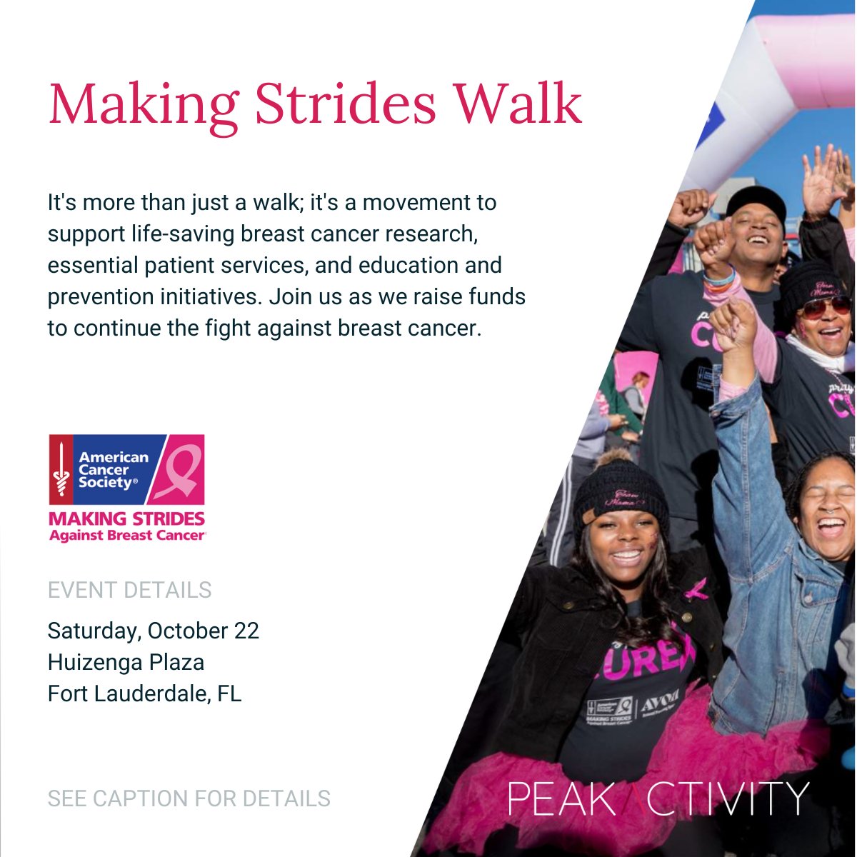 PeakActivity tweet media