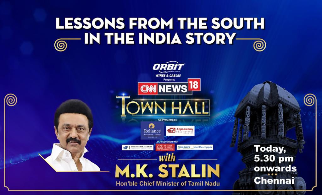 haveumetnik's tweet photo. Now everyone is gonna look forward to the panel members and see what they've for all of us! What're they gonna say by taking lessons from south 
#CNNNews18TownHall https://t.co/DO2vuJFdgB