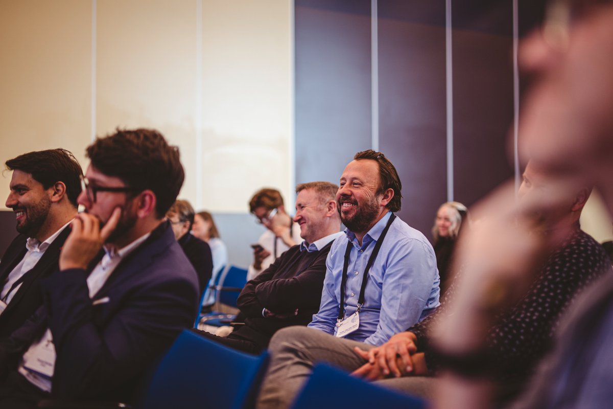 Last week 𝗘𝘂𝗿𝗼𝗽𝗲𝗮𝗻 𝗪𝗮𝘁𝗲𝗿 𝗧𝗲𝗰𝗵𝗻𝗼𝗹𝗼𝗴𝘆 𝗪𝗲𝗲𝗸  #Leeuwarden gathered the global water sector. Elisabeth Rekker spoke about the role of innovation testing support in Europe and Ruth McNeil about the past, present and future of the Water Test Network. #EWTW2022