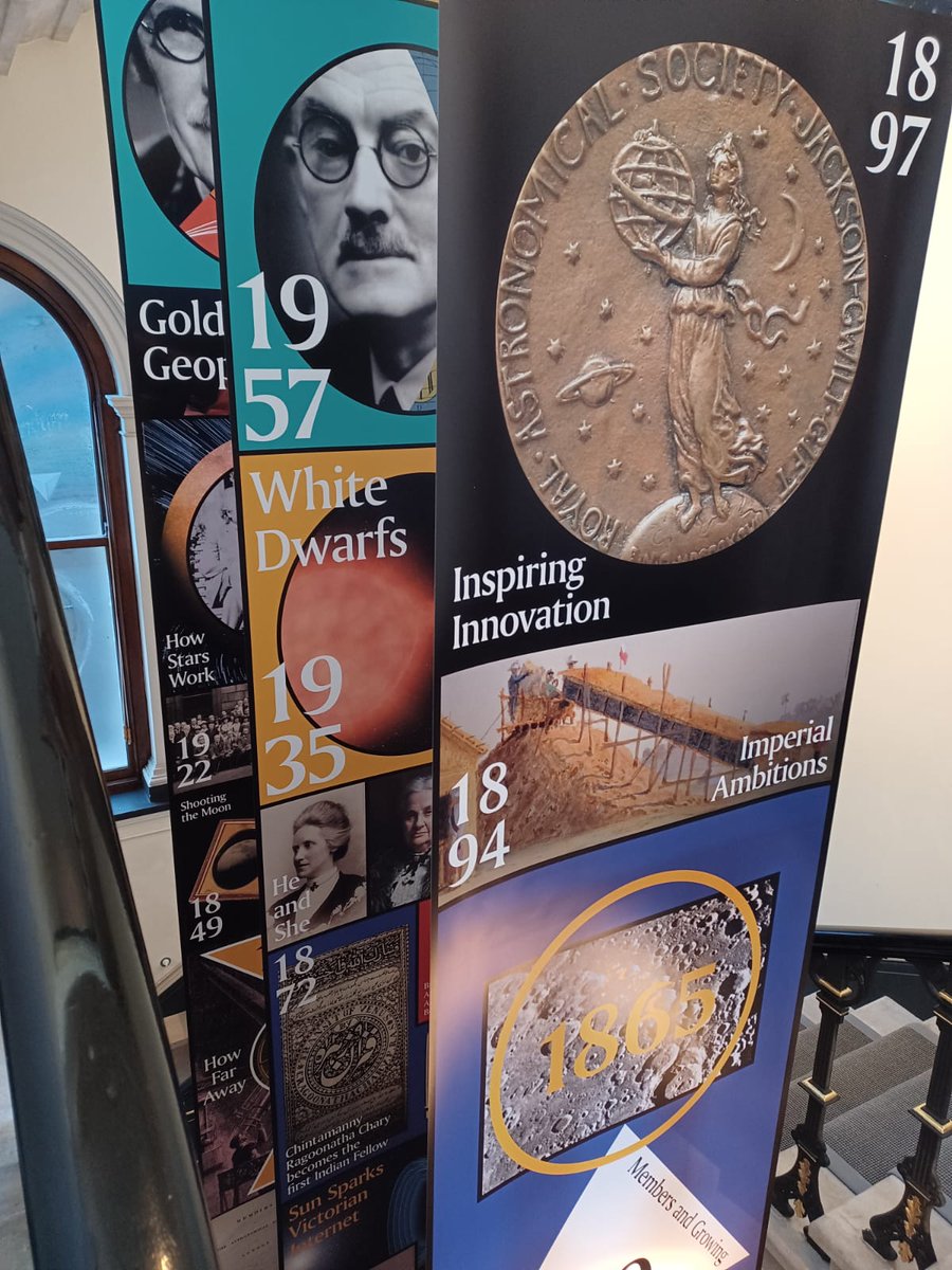 Royal Astronomical Society tweet media