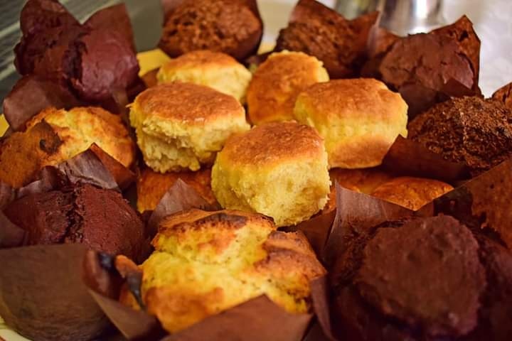 Cappulicious_pe's tweet photo. Brighten your day with freshly baked goodies 🍪😍

📍3 Govan Mbeki Ave (Kwantu Towers) Port Elizabeth.
.
.
#cappulicious #coffee #coffeeshop #coffee #croissants   #coffeeshopinpe #cafeingqeberha #coffeeingqeberha #foodinpe #heartymeals  #portelizabethsouthafrica #gqeberha https://t.co/1dQ7qFoNGw