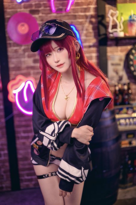 Twitterのコスプレ画像17